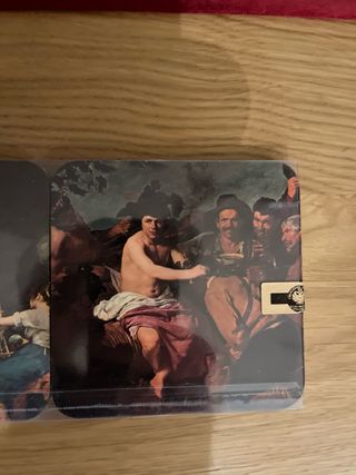 Posavasos Velázquez