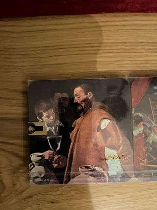 Posavasos Velázquez