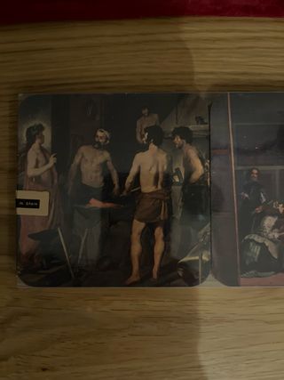Posavasos Velázquez