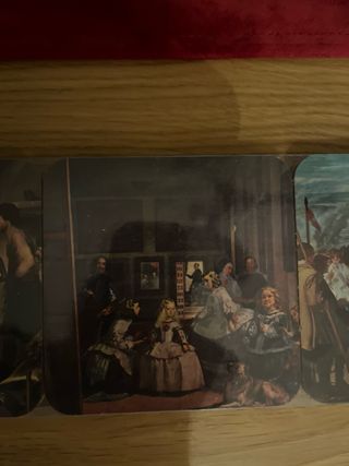 Posavasos Velázquez