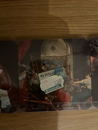 Posavasos Velázquez