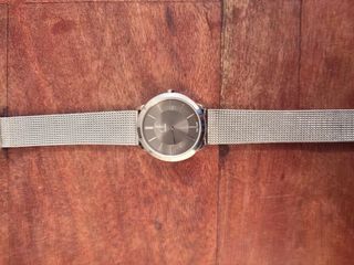Reloj Calvin Klein Plata Malla