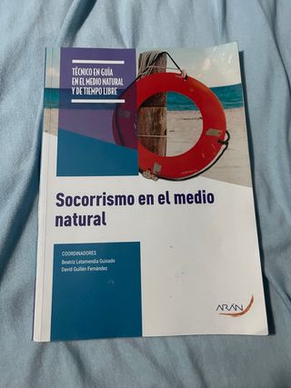 SOCORRISMO EN EL MEDIO NATURAL