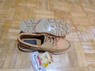 Zapatos Mocasines Ranger Beige Son talla 43-44