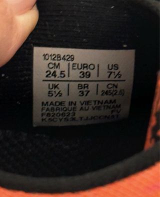 Zapatillas ASICS Noosa Tri 15 Multicolor