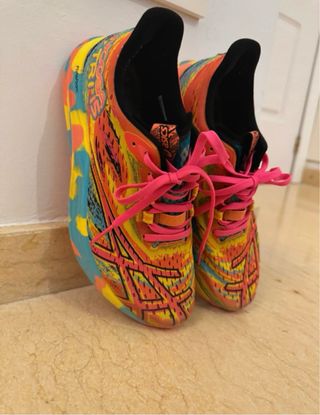 Zapatillas ASICS Noosa Tri 15 Multicolor