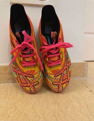 Zapatillas ASICS Noosa Tri 15 Multicolor