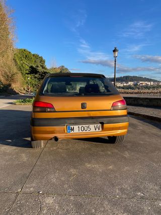 Peugeot 306 XSI 2.0 16V 135CV