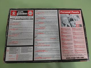 Puzzle Educa Panorama 2000 Piezas