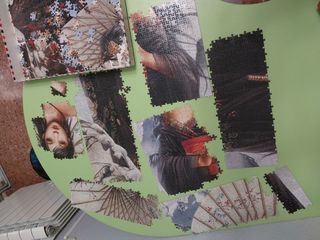 Puzzle Educa Panorama 2000 Piezas