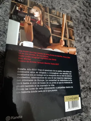 Memorias de una salvaje