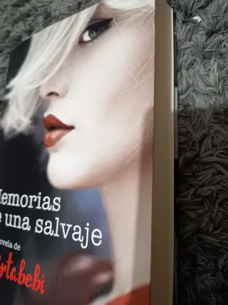 Memorias de una salvaje