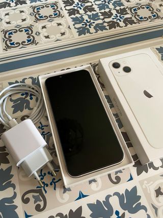 iPhone 13 – Como nuevo | Batería 100%