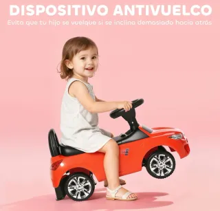 Correpasillos Coche Infantil 18-36 Meses