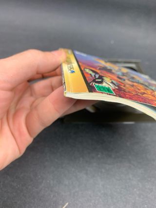 Sega Saturn Nobunaga no Yabou Tenshouki