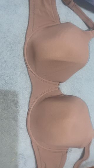 Sujetador nuevo color marron  talla 90C