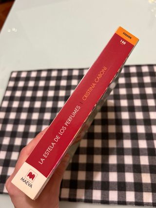 La estela de los perfumes | Cristina Caboni