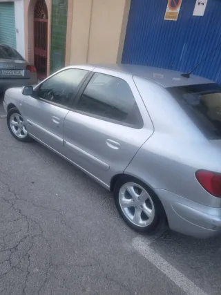 Citroen Xsara 2004