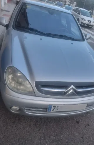 Citroen Xsara 2004