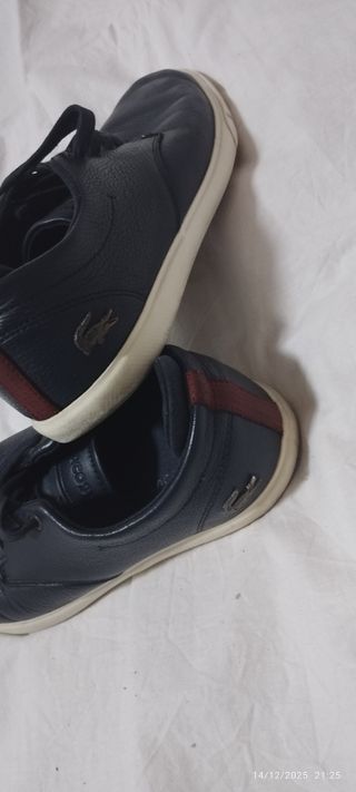 Scarpe Lacoste Esparre 120 2 CMA Blu