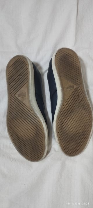 Scarpe Lacoste Esparre 120 2 CMA Blu