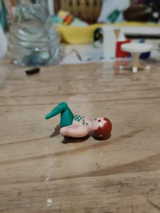 Playmobil Bebé Sirena