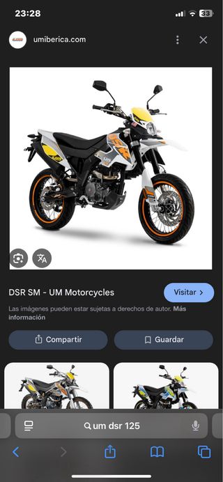 Escape Malaguti XSM/XTM 125cc