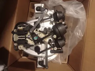 Colector Admisión Mercedes-Benz M272 motor v6