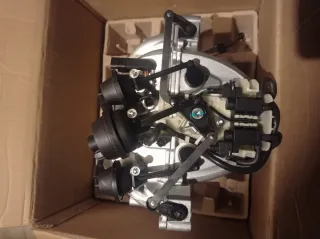 Colector Admisión Mercedes-Benz M272 motor v6