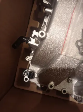 Colector Admisión Mercedes-Benz M272 motor v6