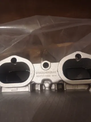 Colector Admisión Mercedes-Benz M272 motor v6