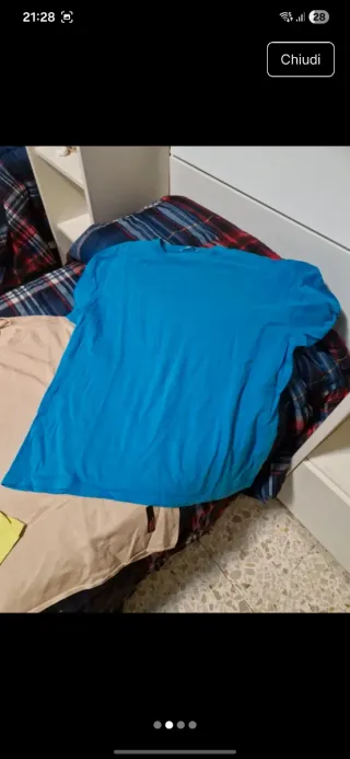 Giacca ragazzo doppiopetto xl