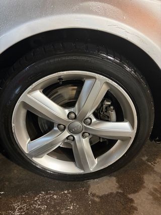 Llantas Audi A3