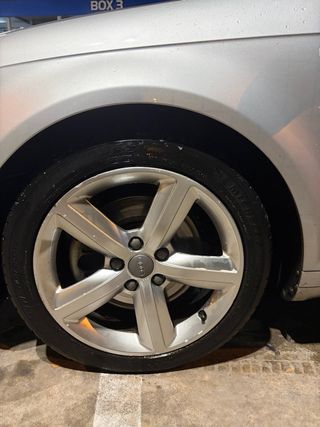 Llantas Audi A3