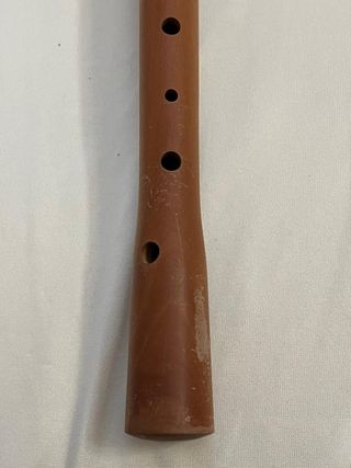 Flauta dulce Hohner madera con funda