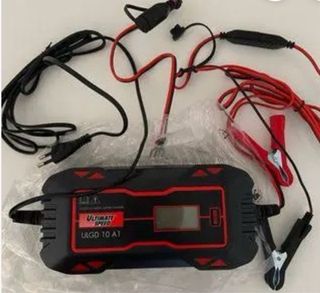 Cargador Batería Coche ULGD10A1 12V/24V