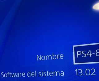 Ps4 Slim Sony Negra Poco Uso