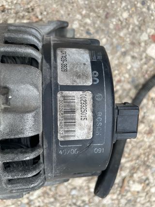 Alternador BMW 318i E46