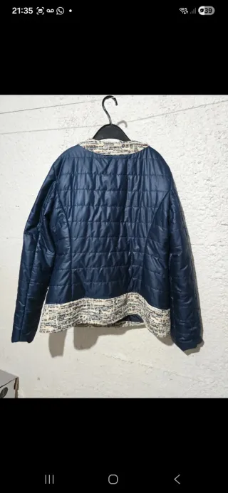 Giubbotto Cannella 100 grammi donna tg 46