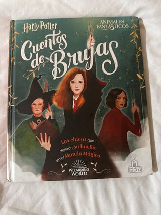 Cuentos de brujas: Las chicas que dejaron su hu...