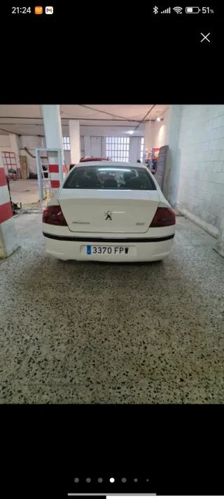 Peugeot 407 2007
