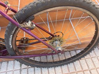 2 Bicicletas Montaña Nakamura y Monty