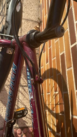 2 Bicicletas Montaña Nakamura y Monty
