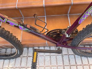 2 Bicicletas Montaña Nakamura y Monty