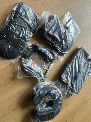 CAMILLA PLEGABLE DE MASAJE