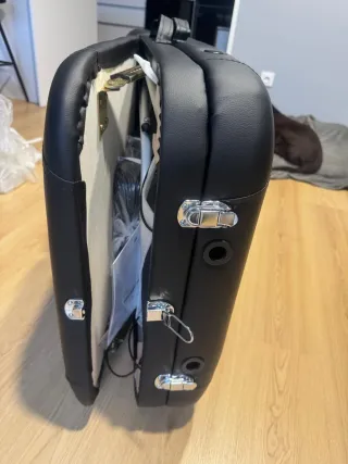 CAMILLA PLEGABLE DE MASAJE