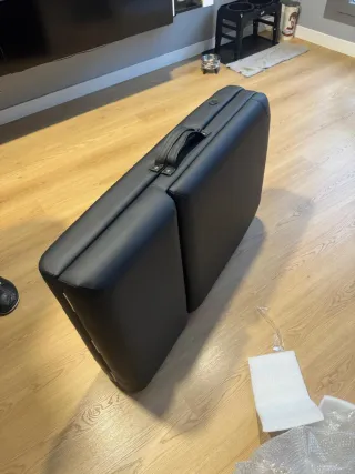 CAMILLA PLEGABLE DE MASAJE