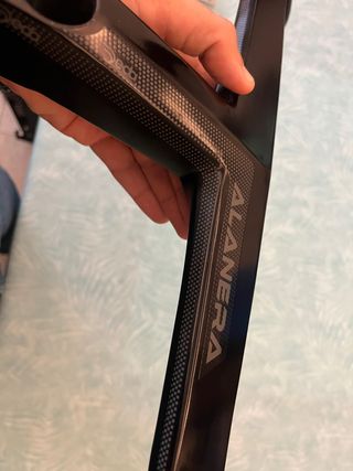 Manillar Deda Alanera Carbono NO REPLICA