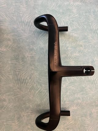 Manillar Deda Alanera Carbono NO REPLICA