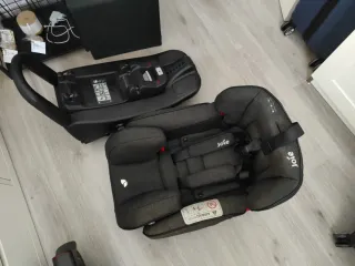 Silla de coche Joie con Isofix